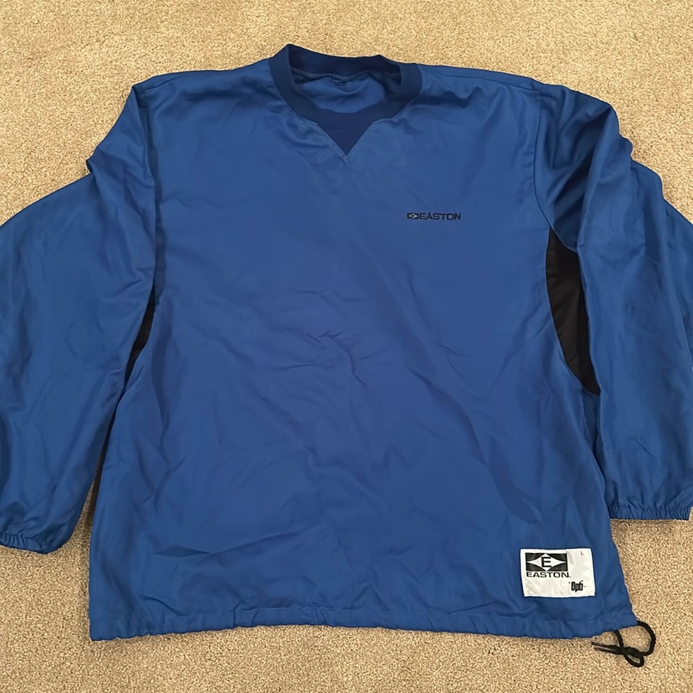 Vintage Easton Windbreaker